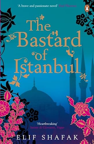 Cover of The Bastard of Istanbul