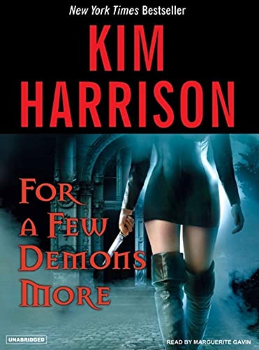 Cover of For a Few Demons More