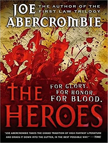 Cover of The Heroes