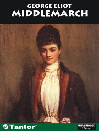 Cover of Middlemarch: Part 1 & Part 2