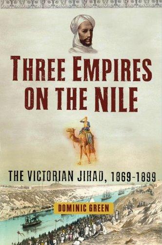 Cover of Three Empires on the Nile