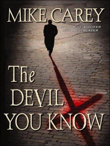 Cover of The Devil You Know