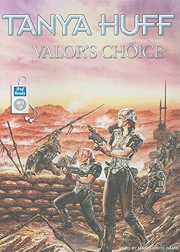 Cover of Valor's Choice