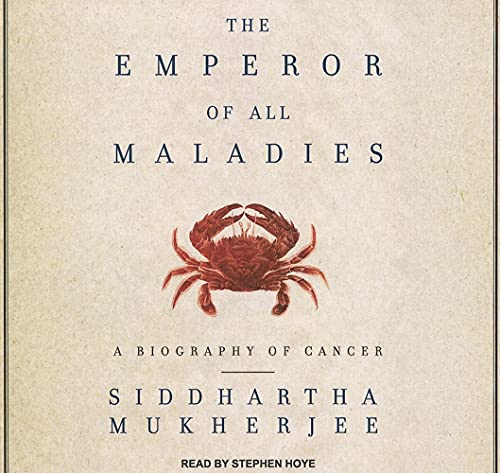 Cover of The Emperor of All Maladies