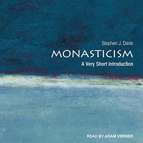 Cover of Monasticism