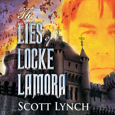 Cover of The Lies of Locke Lamora