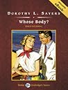 Cover of Whose Body?