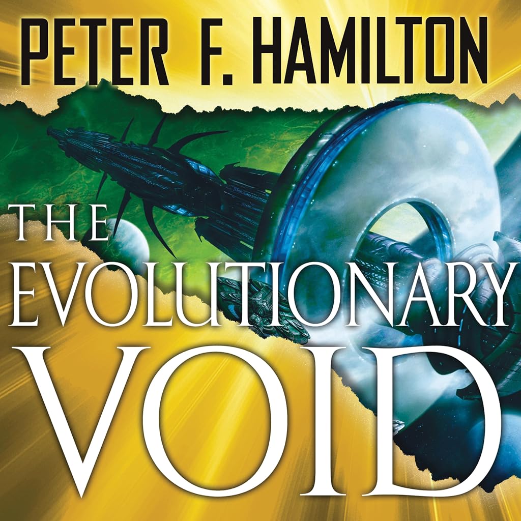 Cover of The Evolutionary Void