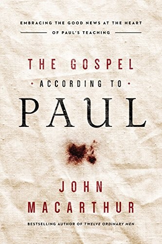 Cover of The Gospel According to Paul: Embracing the Good News at the Heart of Paul's Teachings