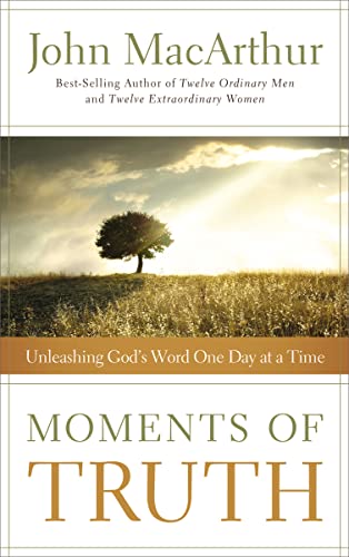 Cover of Moments of Truth