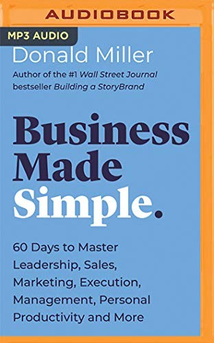 Cover of Business Made Simple