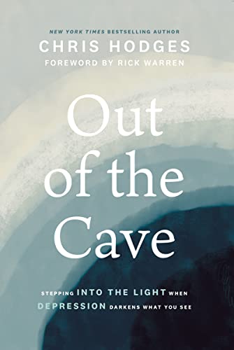 Cover of Out of the Cave: Stepping into the Light when Depression Darkens What You See