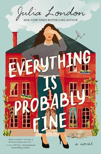 Cover of Everything Is Probably Fine