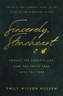 Cover of Sincerely, Stoneheart