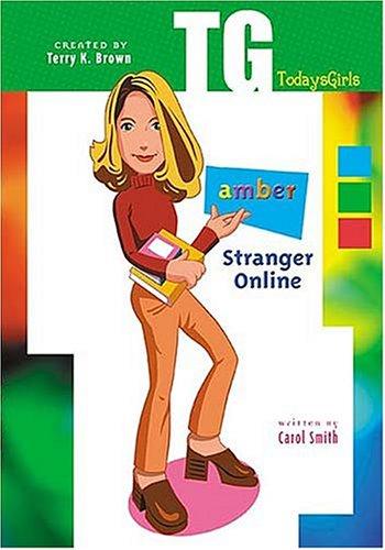 Cover of Stranger Online (TodaysGirls.com)
