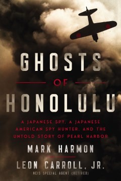 Cover of Ghosts of Honolulu