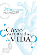 Cover of ¿Cómo valorarías tu vida?