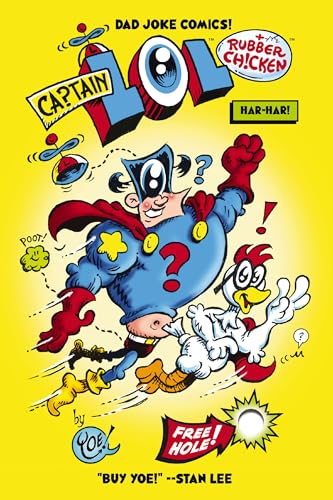 Cover of Captain LOL and Rubber Chicken: Har Har