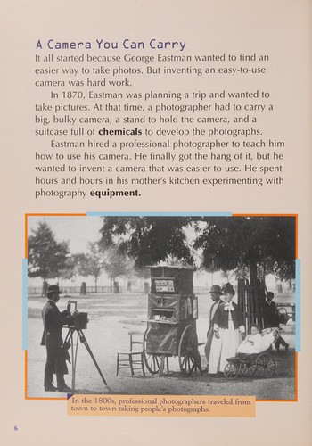 Cover of Everyday inventions