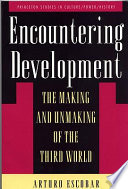 Cover of Encountering Development