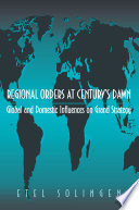 Cover of Regional Orders at Century's Dawn