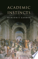Cover of Academic Instincts