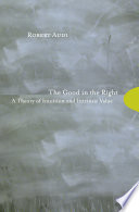 Cover of The Good in the Right