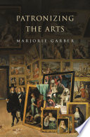 Cover of Patronizing the Arts