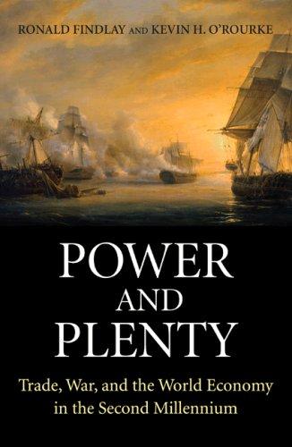 Cover of Power and plenty