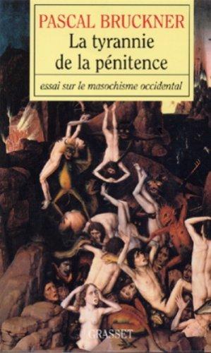 Cover of La tyrannie de la pénitence