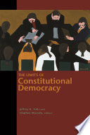 Cover of The Limits of Constitutional Democracy
