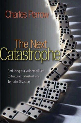 Cover of The Next Catastrophe