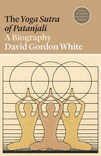 Cover of Yoga Sutra of Patanjali