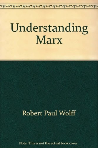 Cover of Understanding Marx