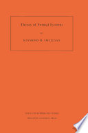 Cover of Theory of Formal Systems