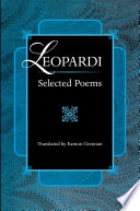 Cover of Leopardi