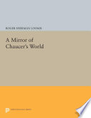 Cover of A Mirror of Chaucer's World