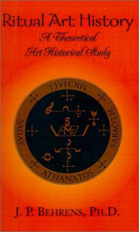 Cover of Ritual Art History