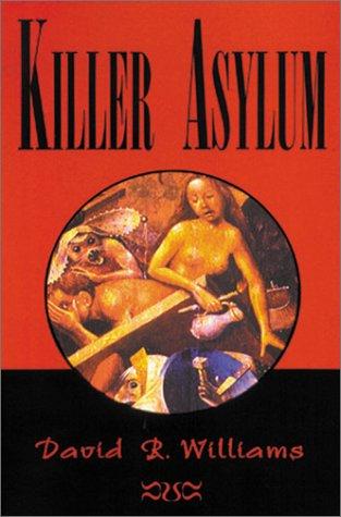 Cover of Killer Asylum