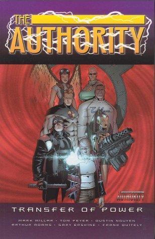 Cover of Transfer of Power