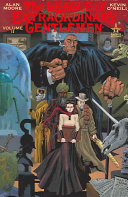 Cover of The League of Extraordinary Gentlemen