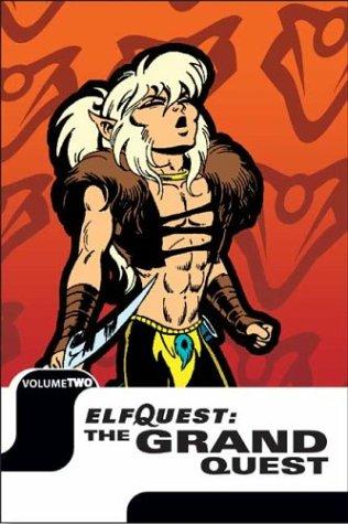 Cover of The Grand Quest Volume Two