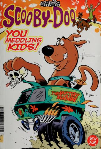 Cover of Scooby Doo