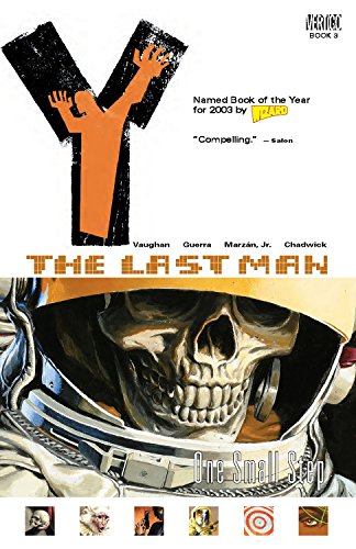 Cover of Y The Last Man, Vol. 3