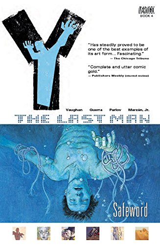 Cover of Y The Last Man, Vol. 4
