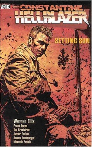 Cover of Hellblazer: Setting Sun