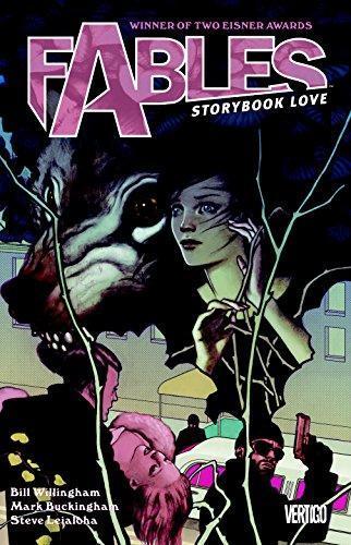 Cover of Fables, Vol. 3: Storybook Love