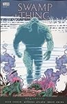 Cover of Swamp Thing, Vol. 7: Regenesis