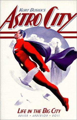 Cover of Astro City, Vol. 5: Local Heroes