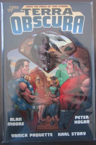 Cover of Terra Obscura: Volume 1